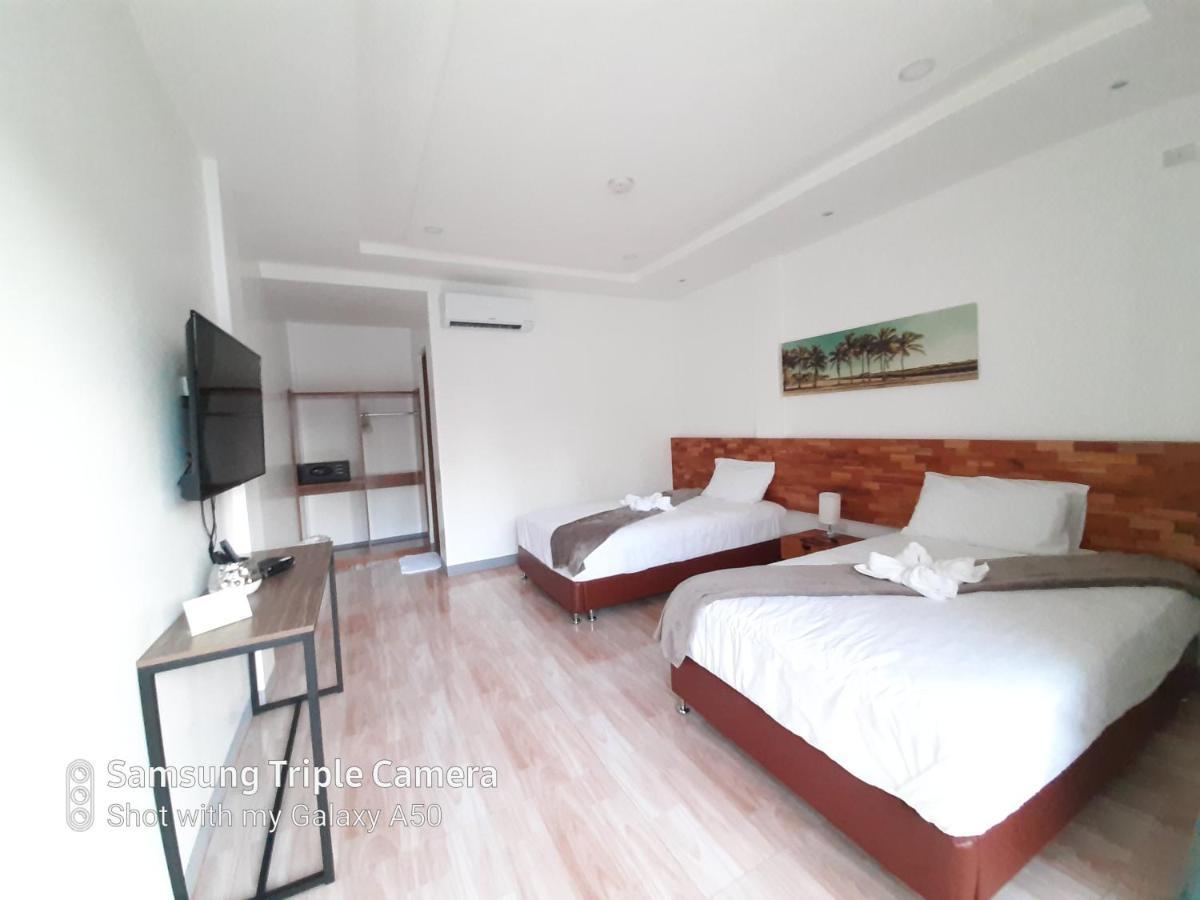 Chinita Boutique Hotel Panglao Exterior foto