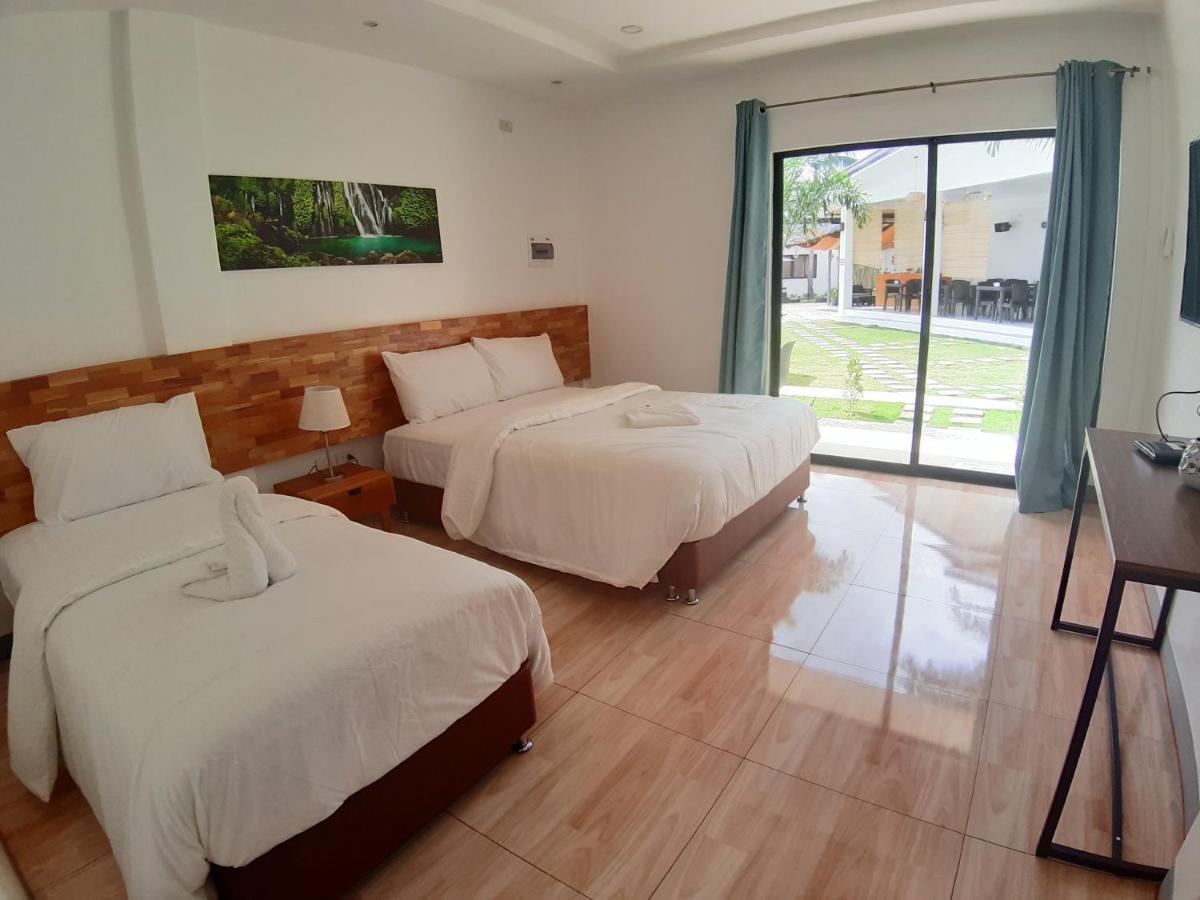 Chinita Boutique Hotel Panglao Exterior foto