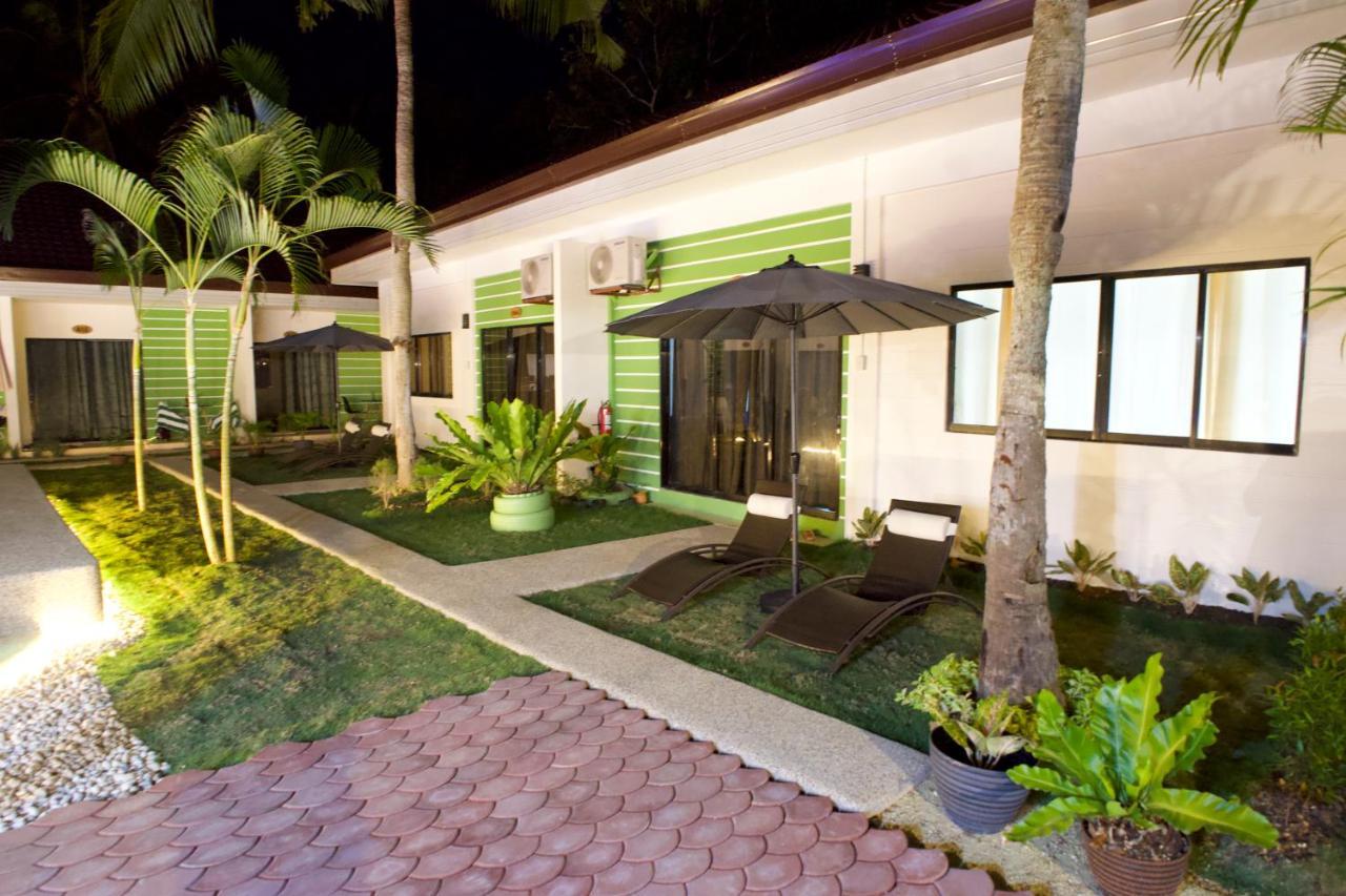Chinita Boutique Hotel Panglao Exterior foto