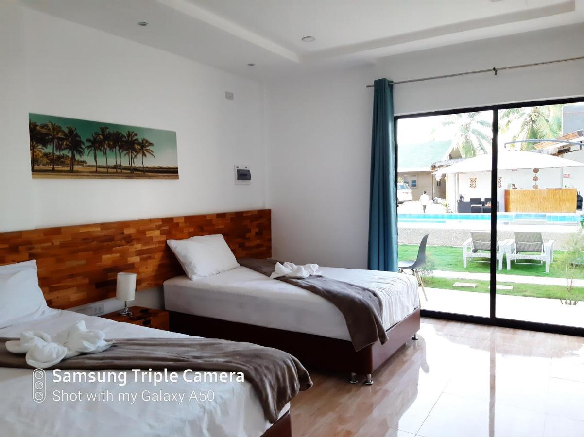 Chinita Boutique Hotel Panglao Exterior foto