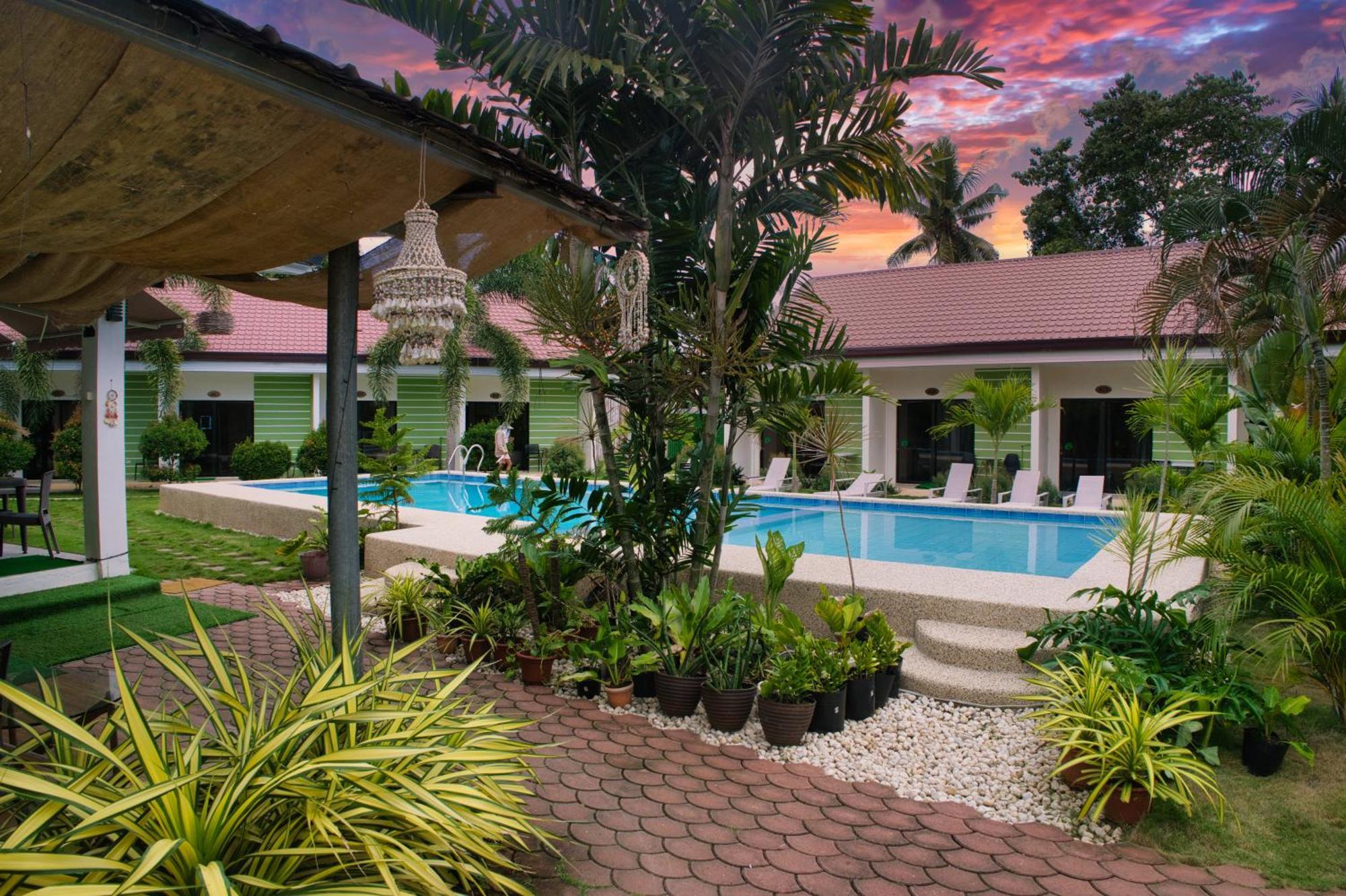 Chinita Boutique Hotel Panglao Exterior foto